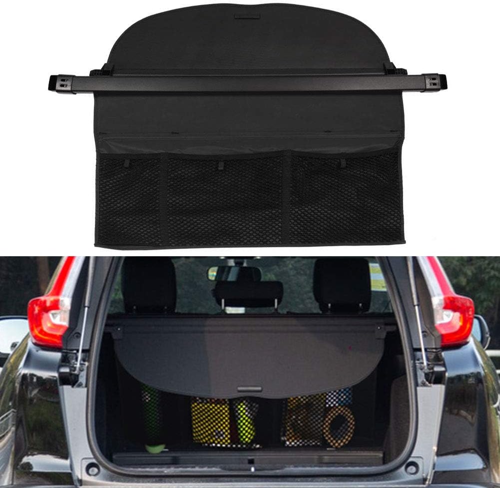 Cargo Cover for Honda CR-V Rear Trunk Cover Pack of 2 J229