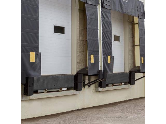 6x22 Deep Vertical Laminated Dock Bumper V421188