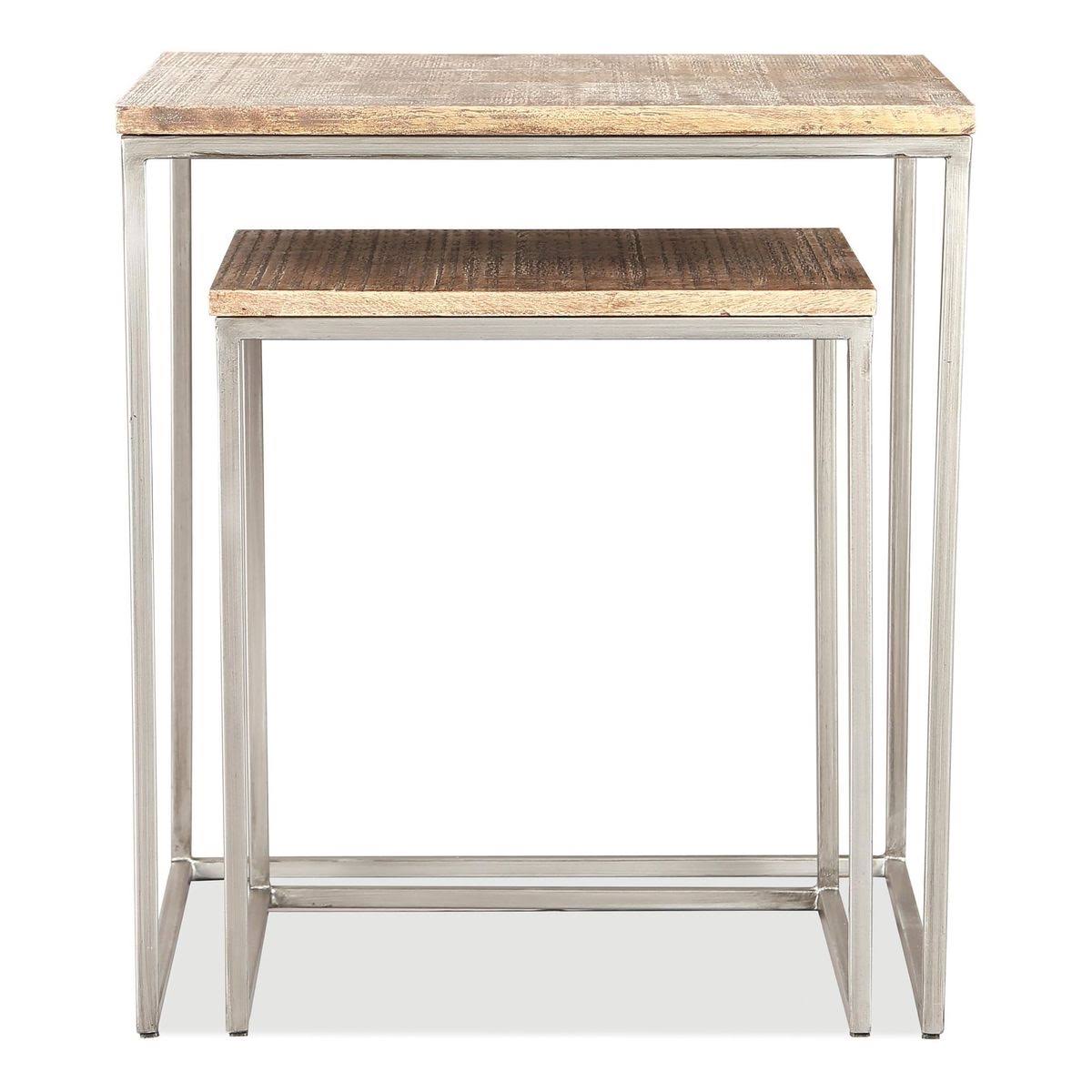 Nesting Side Table A5241