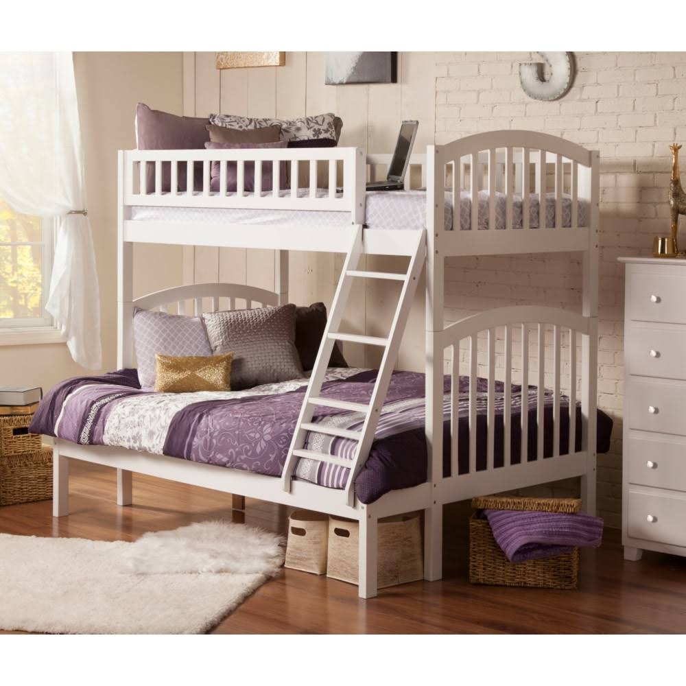 Twin Over Full Bunk Bed I908262
