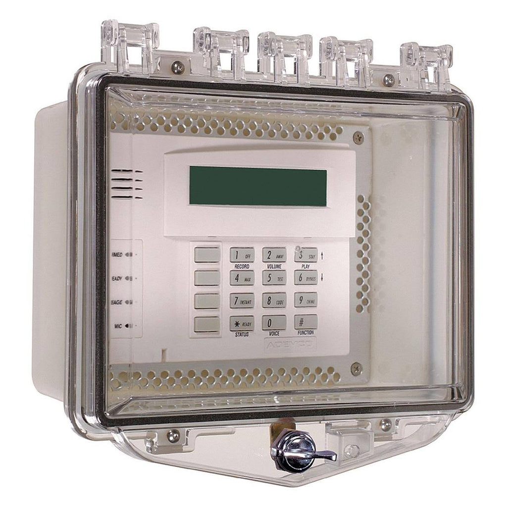 Clear Enclosure Z39722