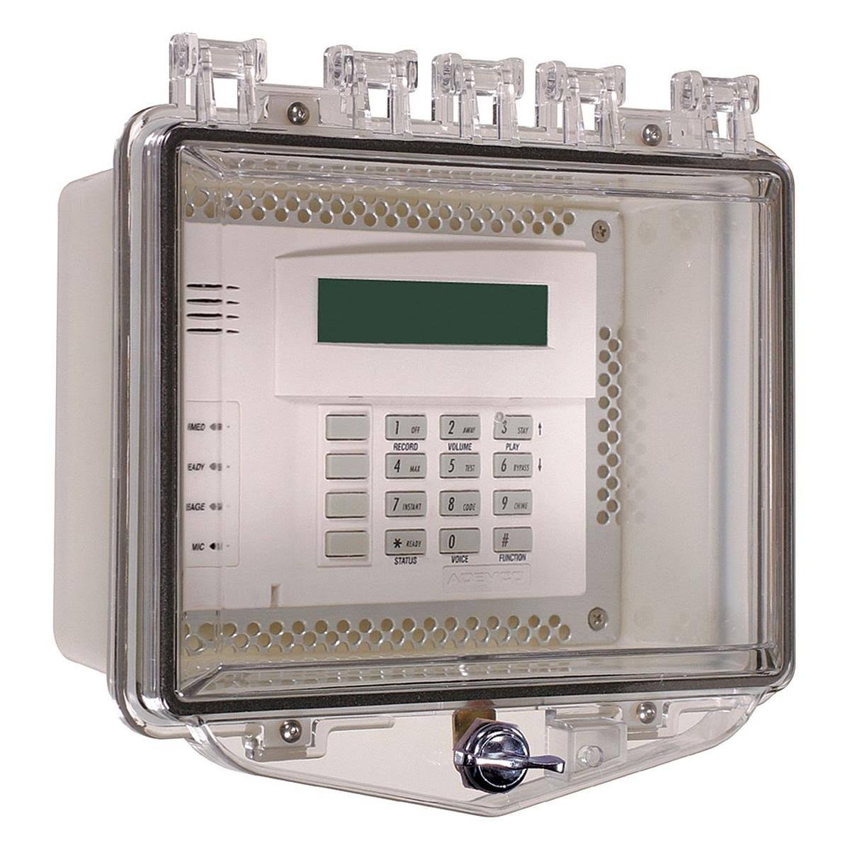 Clear Enclosure Z39722