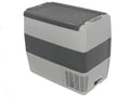 2 Tone Gray Portable AC Refrigerator A971060