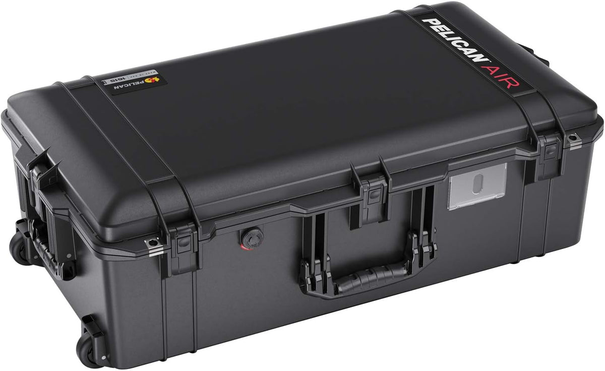 Black Case with Foam H8270