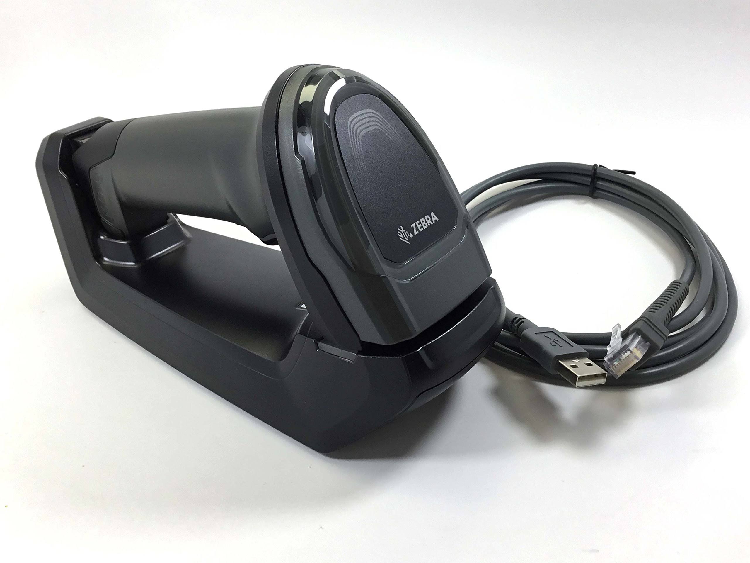 2D/1D Wireless Bluetooth Barcode Scanner C2053
