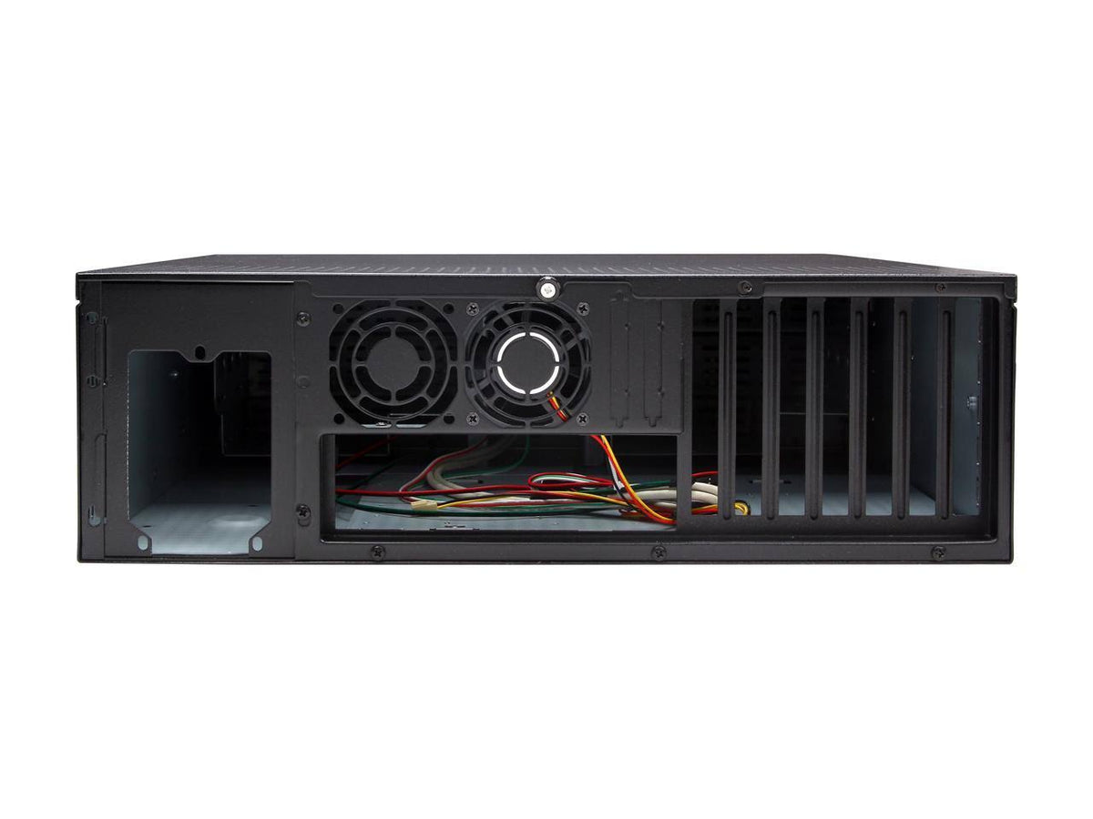 3U Compact Rackmount Chassis D300775