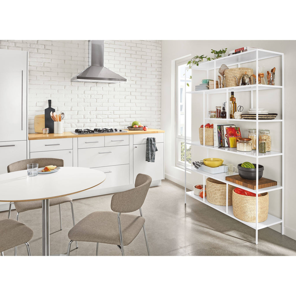 Graphite Bookcase R5151