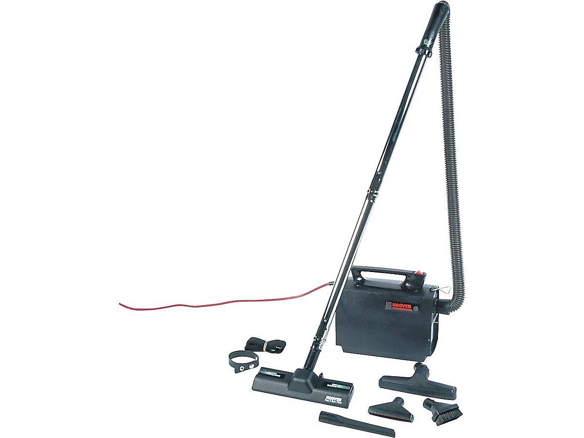 Canister Vacuum F31101