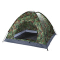 4 Person Outdoor Waterproof Tent Camouflage Shelter E2279