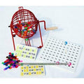 Bingo Set with Bingo Cage, 90 Balls, Tickets, Tray and Markers V557304