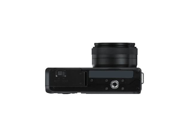 46 Megapixel Digital Camera K543849