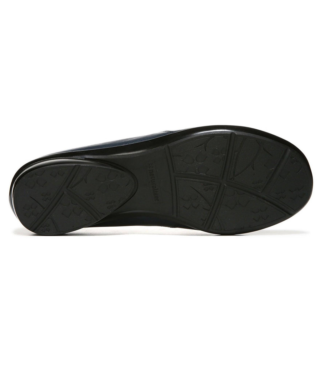 Navy Dress Shoes F2782