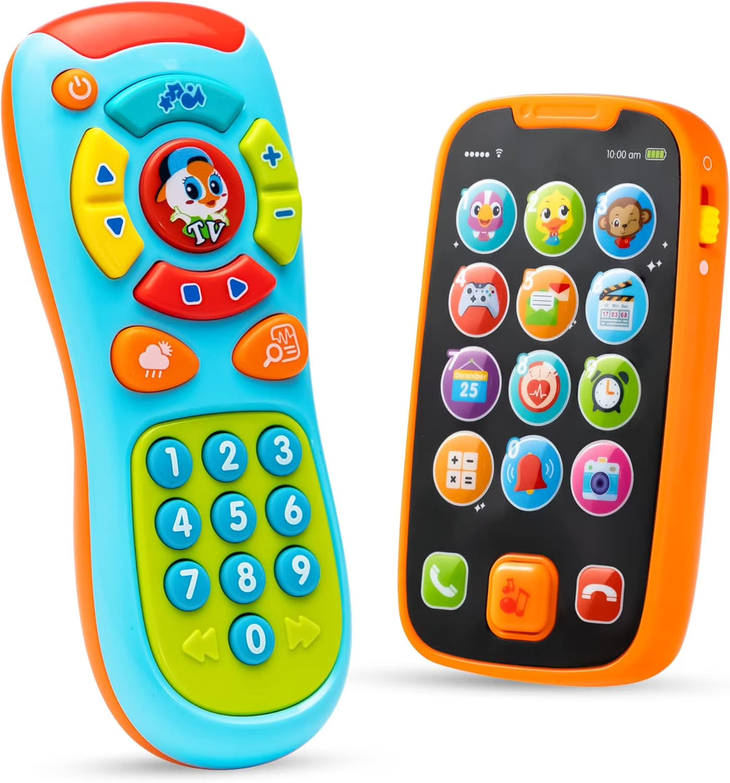 Music Toy Learning Remote and Smartphone Bundle P524