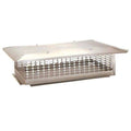 Stainless Steel Stock Custom Cap R47245