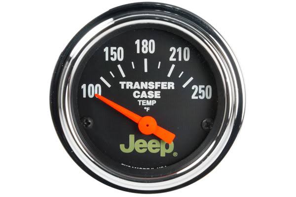 Electric Transfer Case Temp Gauge B987229