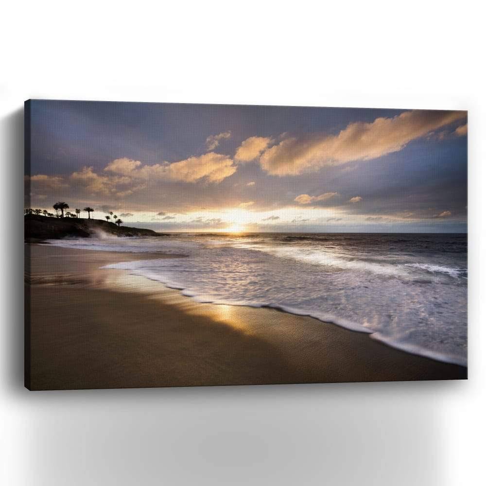 Orange Canvas Giclee 24x22 Q4958