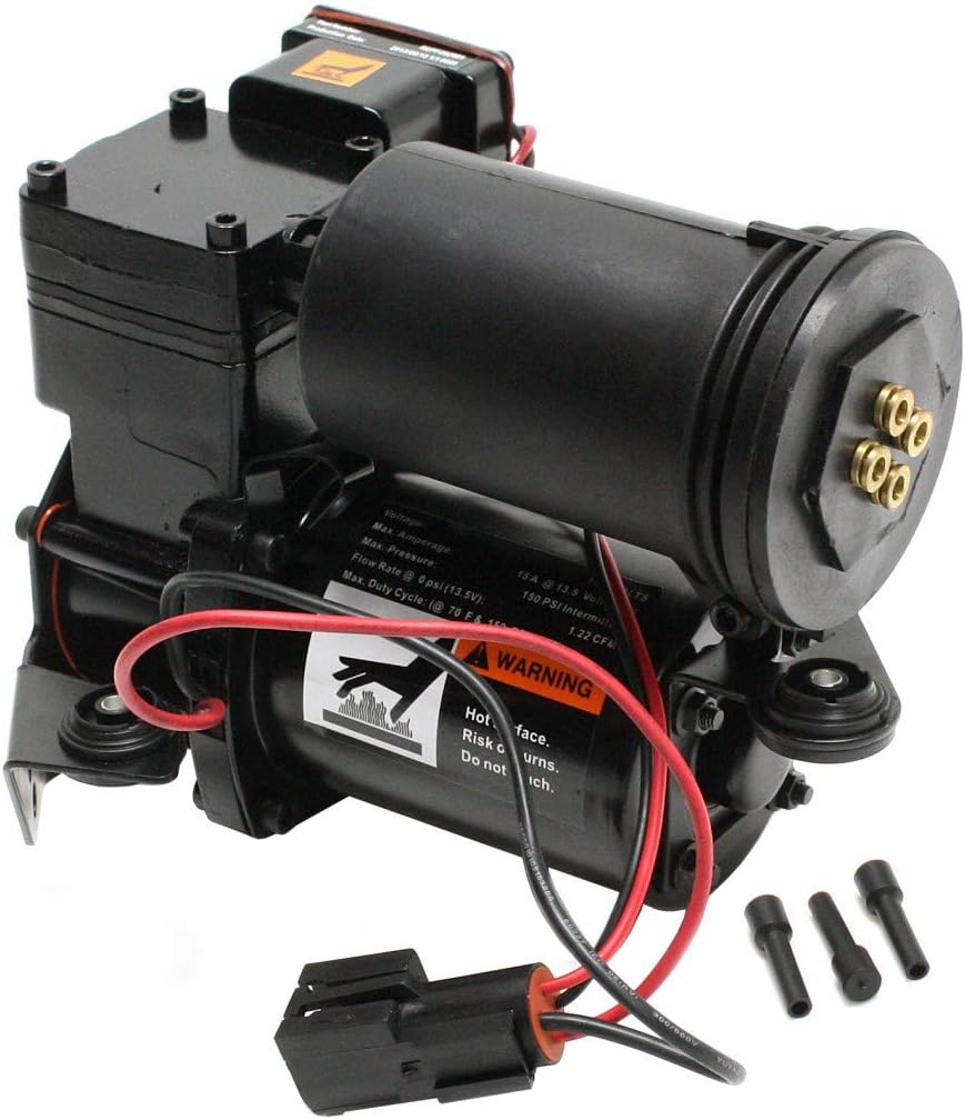 Air Suspension Compressor for Ford Expedition 1997-2006 B433724