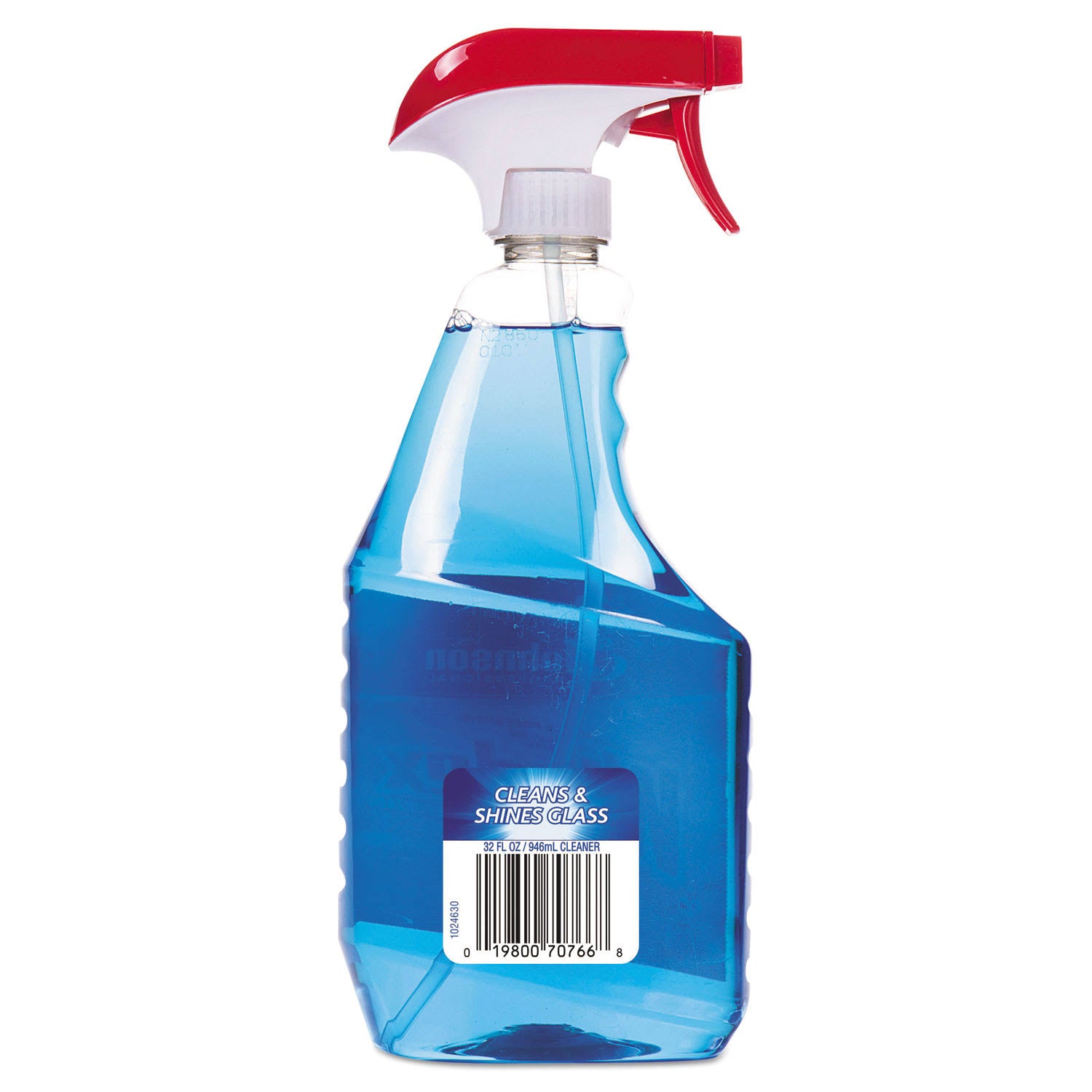 32 oz Glass Cleaner with Trigger, 12/Carton X8795