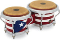 Mini Tunable Wood Bongos H606