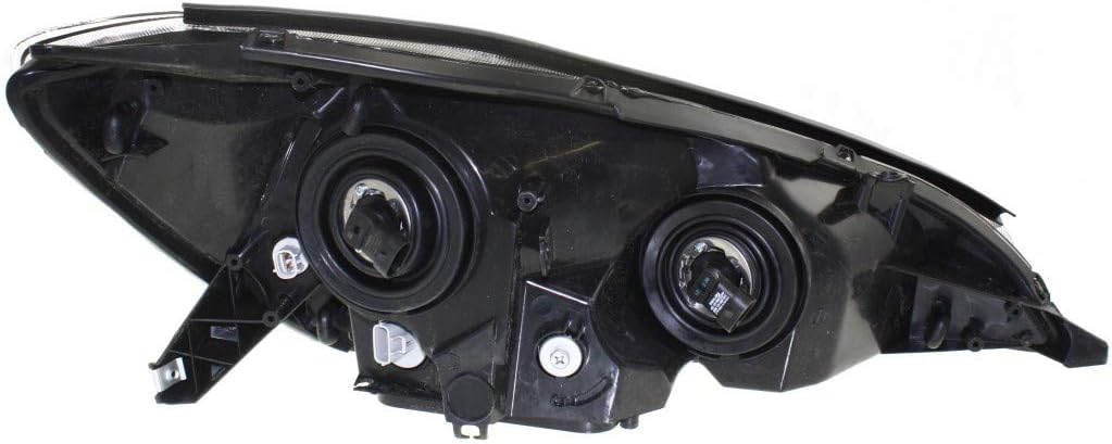 Passenger Side Headlight for 2004 2005 Toyota Sienna B496