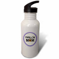 21 oz Sports Water Bottle E813