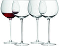 Wine Balloon Glass, Clear (Pack of 4) A93908