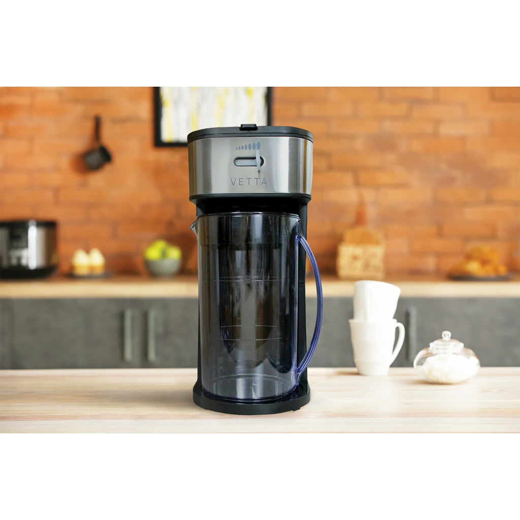Black 2.5 Qt Iced Tea Maker P162