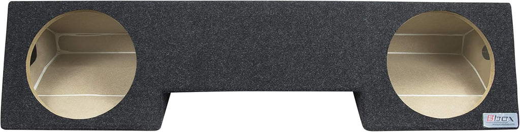 Charcoal 10 Inch Sealed Carpeted Subwoofer Enclosure U27708