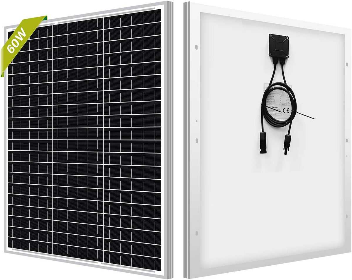 30W Monocrystalline Solar Panel Z58022