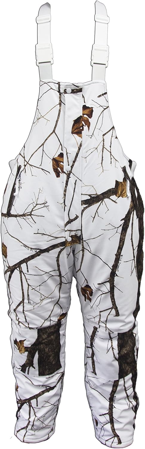 Camo Waterproof Insulated Bibs P72534