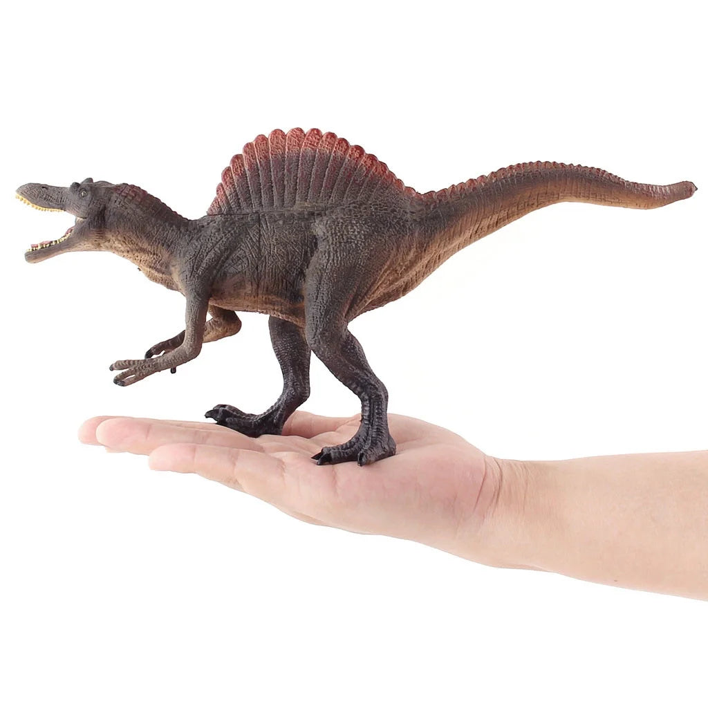 Large Spinosaurus Toy Figure Realistic Dinosaur Model X48270