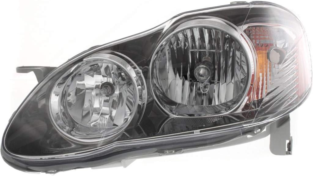 Pair Headlights for Toyota Corolla S431580