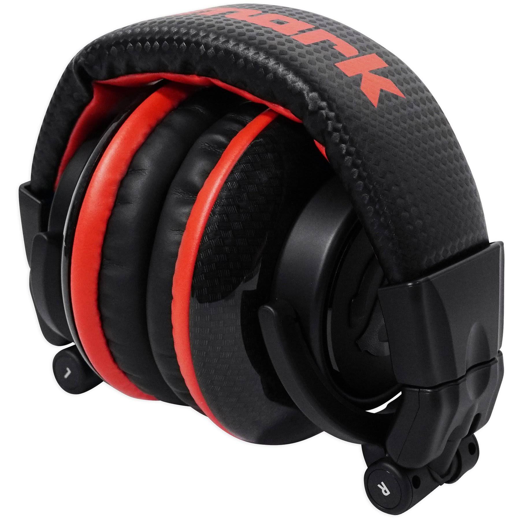 Red Wave Carbon Headphones L145430
