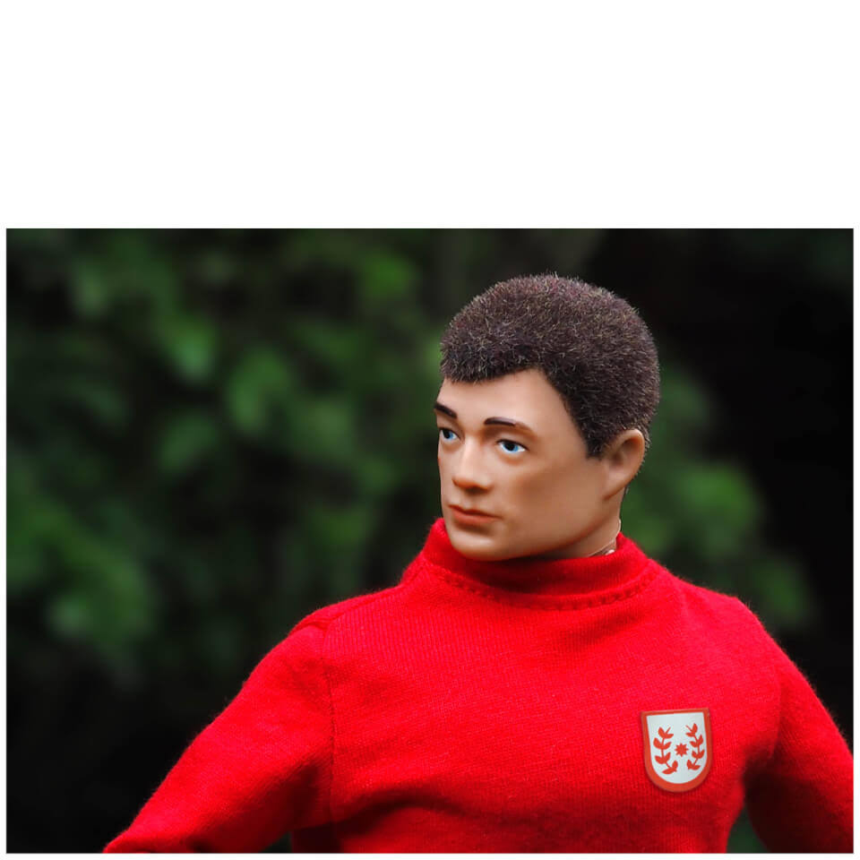 50th Anniversary Footballer Figure Q22329