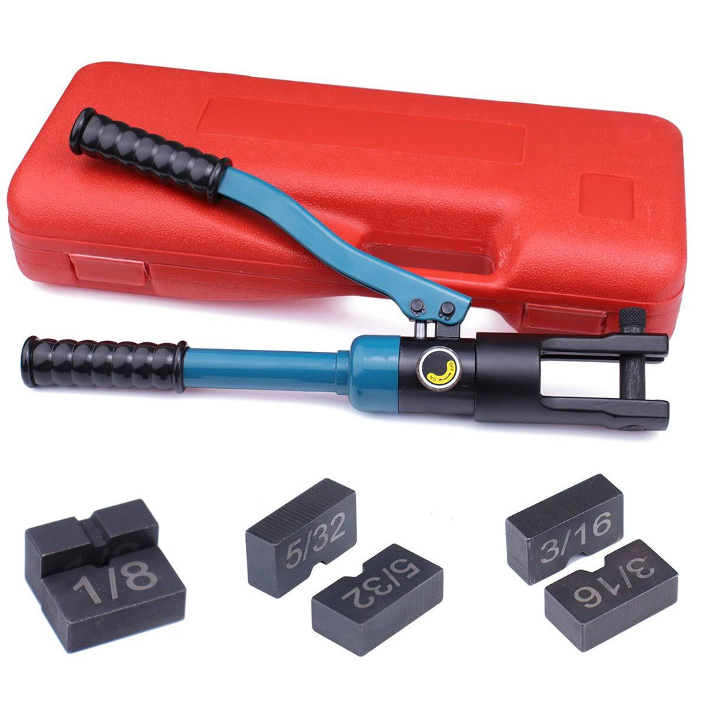 Hydraulic Crimper Tool for Stainless Steel A170