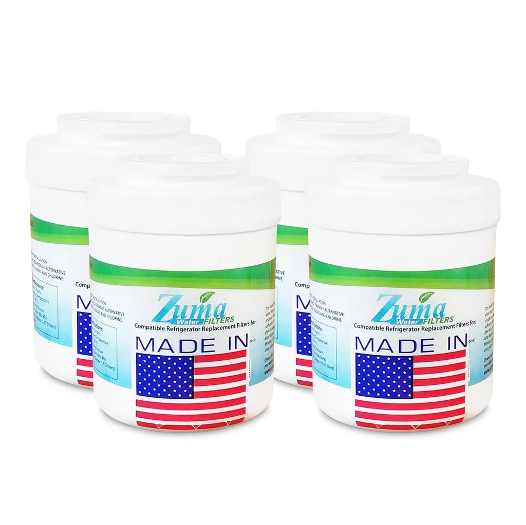 4 Pack Water and Ice Filter U96482
