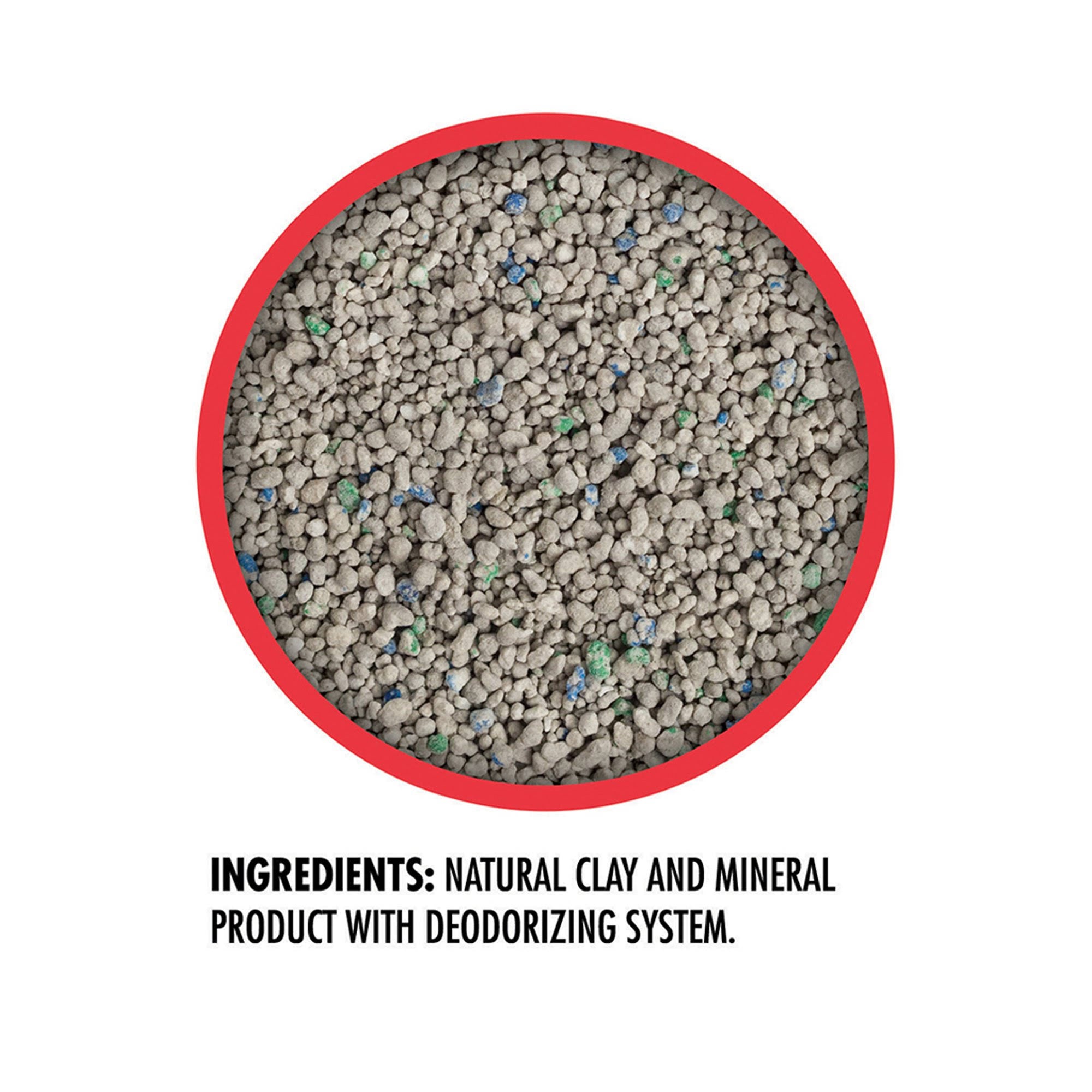 Lightweight Clumping Litter, 13.5 lb. Box O52580