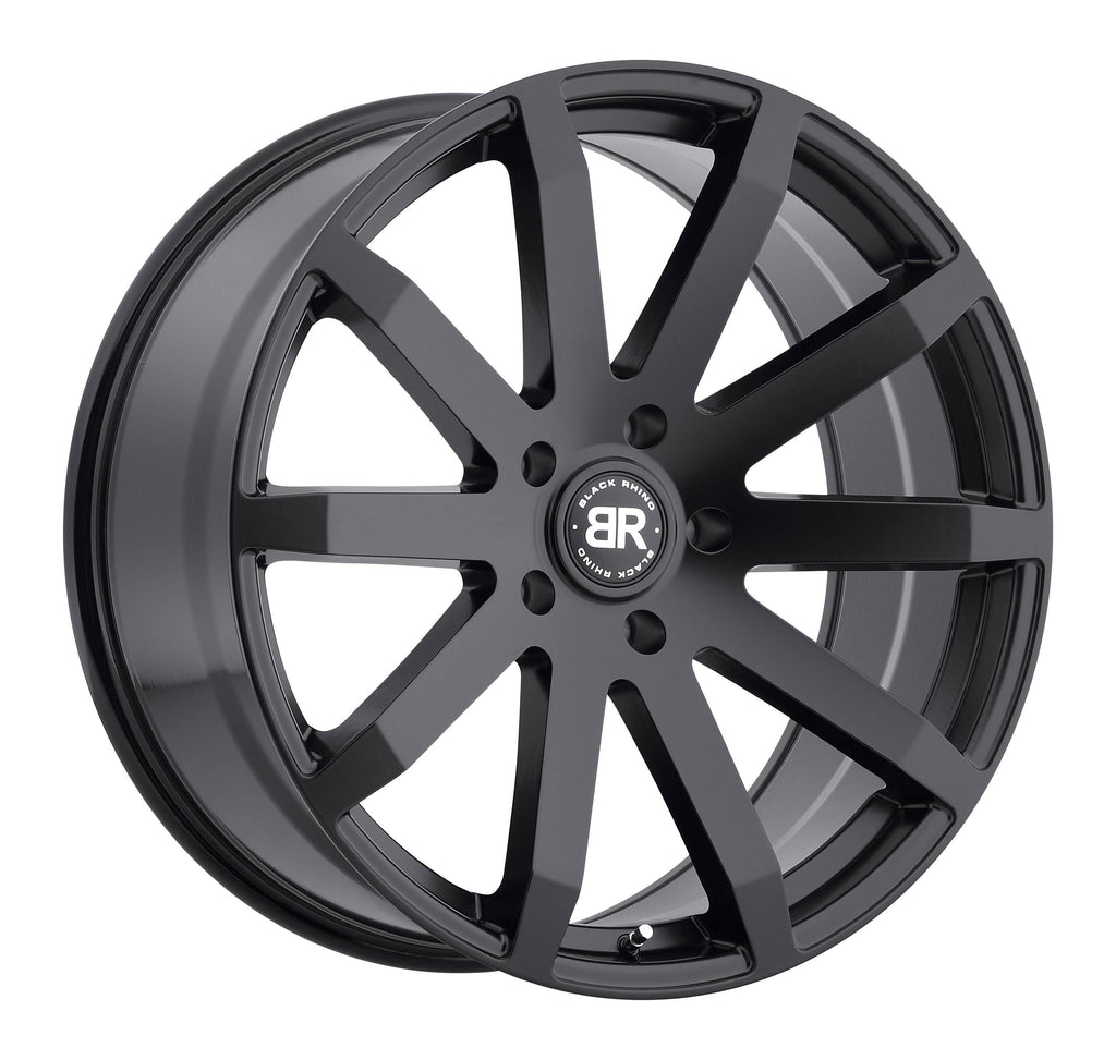 Matte Black Traverse C4474