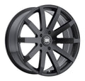 Matte Black Traverse C4474