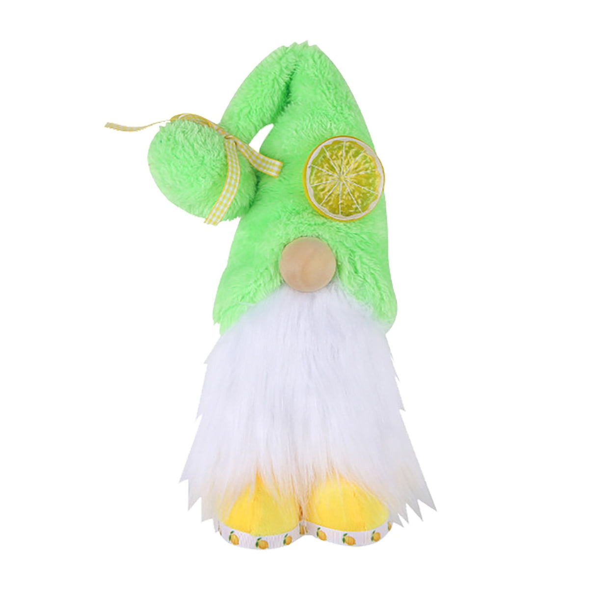 Lemon Doll Plush Dwarf Doll C8265