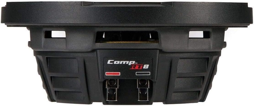 8 Inch Dual 600 Watt 2 Ohm Shallow Car Subwoofer B22927