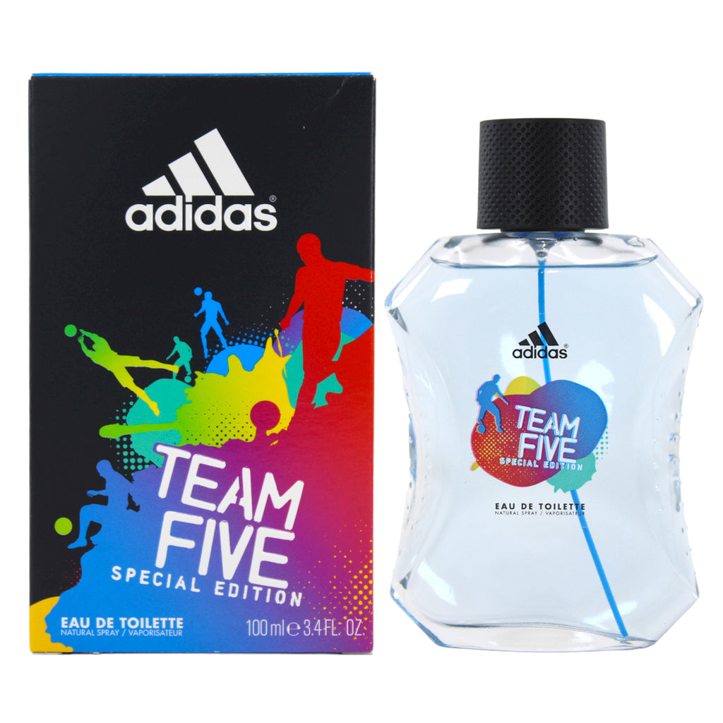 3.4 oz Eau De Toilette Spray U10107