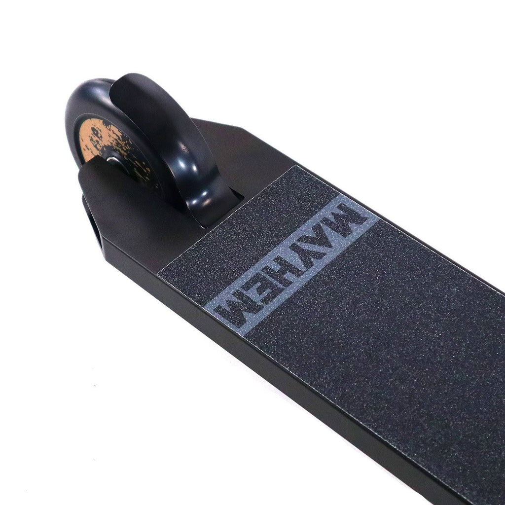 Black Gold Stunt Kick Scooter W6269