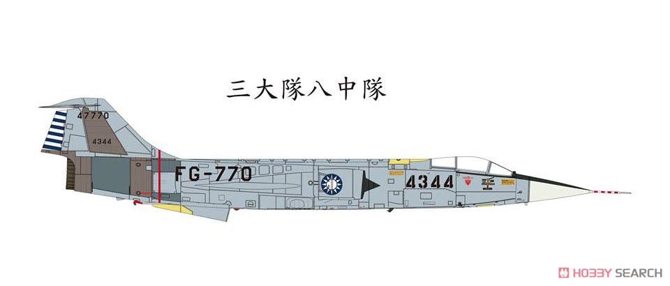 1:48 F-104G Model D16104