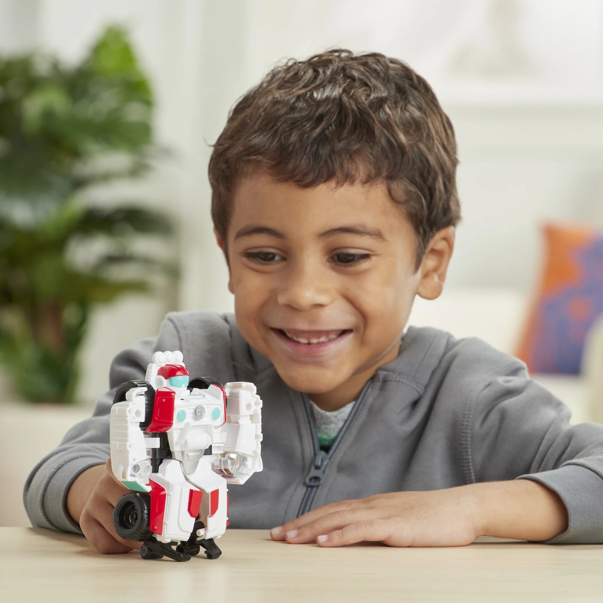 Medix the Doc Bot Preschool Kids Toy Action Figure (5”) S976
