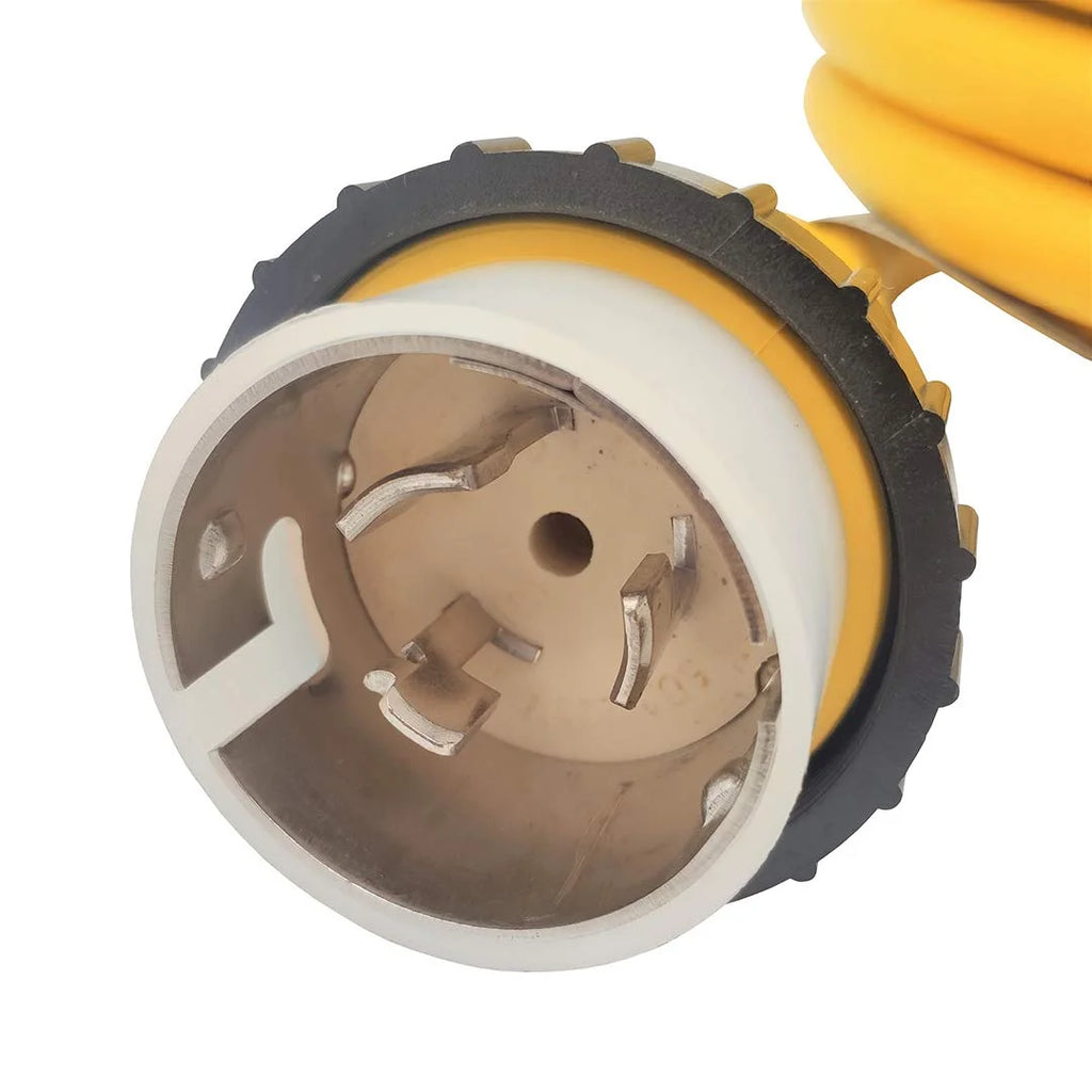 Marine Shore Power Extension Cord 50 AMP 125V 75FT R96992