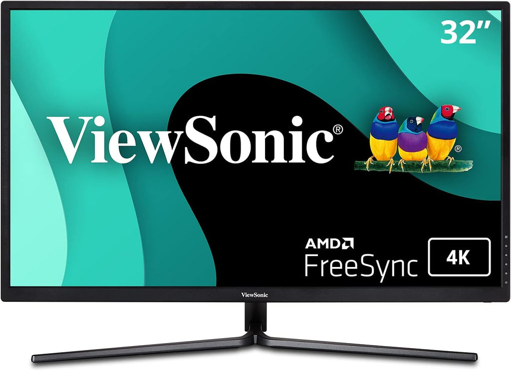 43 Inch Ultra HD MVA 4K Monitor with HDR10 Support A96880