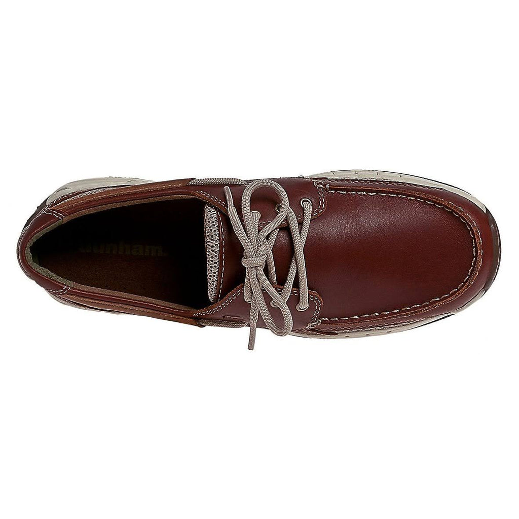 Brown 12 Men&s Captain Shoes J965753