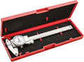 Dial Caliper 6 Inch 0.001 Graduation Stainless Steel K8288