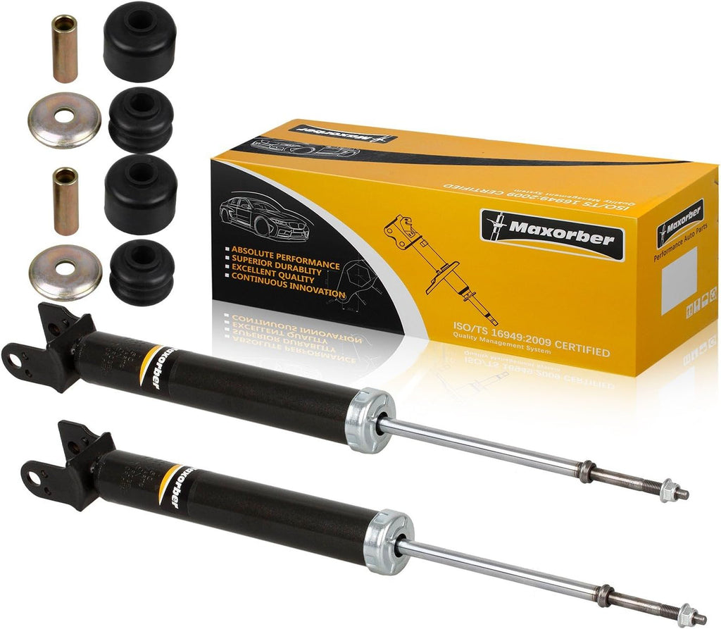 Rear Shocks Absorber Kit Pack of 2 M5887